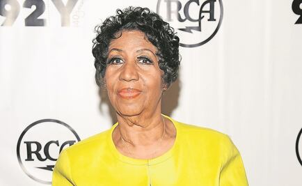 Aretha Franklin anuncia que se retira de la música