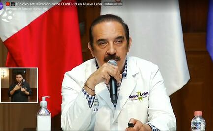 Reportan tercer brote de Covid-19 en asilo de ancianos de Nuevo León