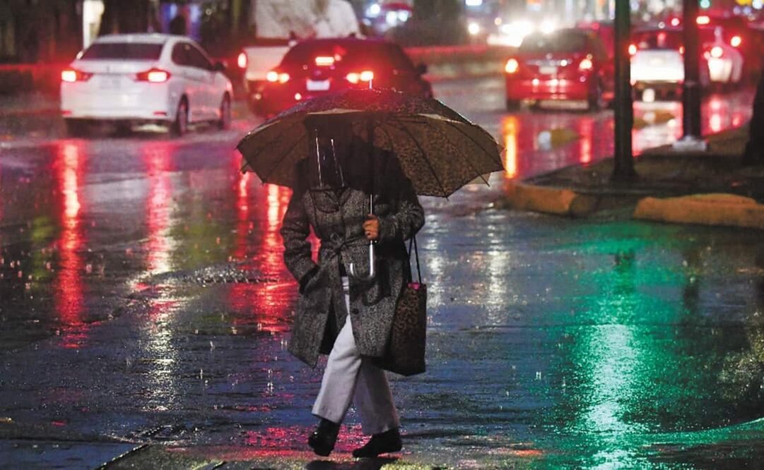 Se espera viento del este y noreste 10 a 20 km/h en la región, además de rachas de 45 km/h en zonas de tormenta. Foto: Archivo