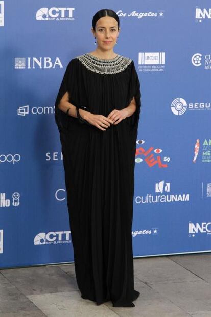 FOTOS: Los looks de las famosas mexicanas en los Premios Ariel 2017