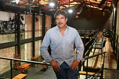 Alberto Estrella redime a juez en caso Gloria Trevi