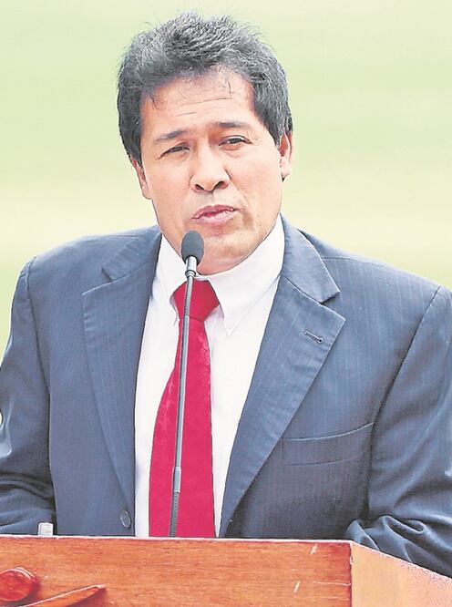 El responsable del atletismo mexicano no ha cubierto la fianza impuesta. (JAM MEDIA)