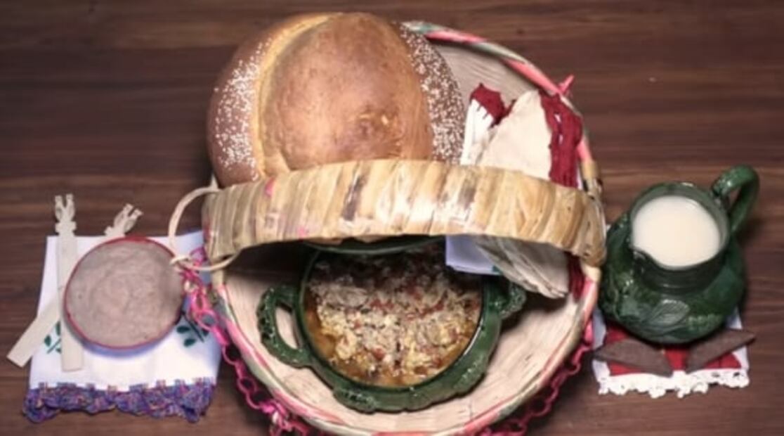 Almuerzo o invitación de mayordomía, finalista del concurso A qué sabe la Patria