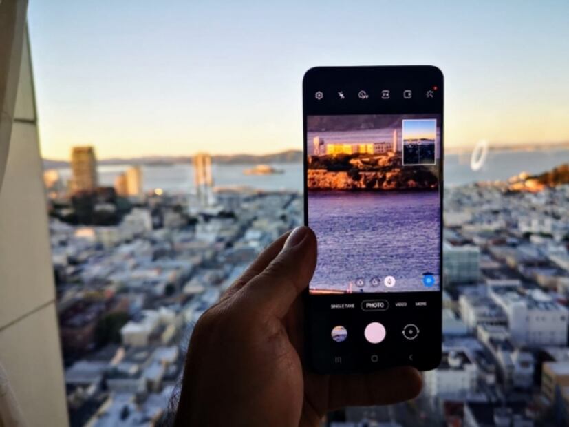 Samsung presenta sus nuevos Galaxy S20, S20 Plus y S20 Ultra