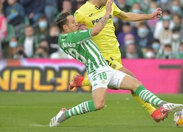 Andrés Guardado llega a 500 partidos en Europa