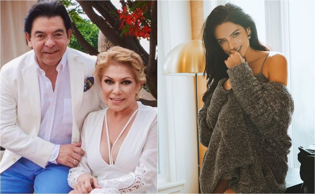 Jorge Alberto Aguilera, fue esposo de la madre de Aislinn Derbez, Gabriela Michel.
Fotos: Especial e Instagram
