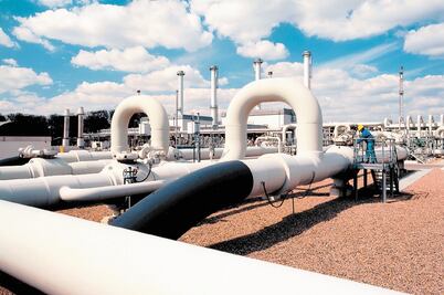 Olas de calor de junio impulsaron al máximo importación de gas de EU