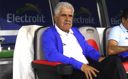 Hugo Sánchez propone al Tuca Ferretti para presidente de la FMF; "Me parece fantástico" 