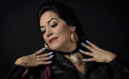 Lila Downs admite autocensura en nuevo disco; "Quiero sobrevivir", dice