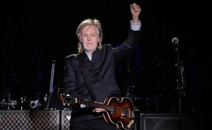Paul McCartney en el Estadio GNP: todo lo que tienes que saber sobre sus conciertos