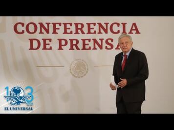 Rechaza AMLO que relación diplomática con España esté en riesgo