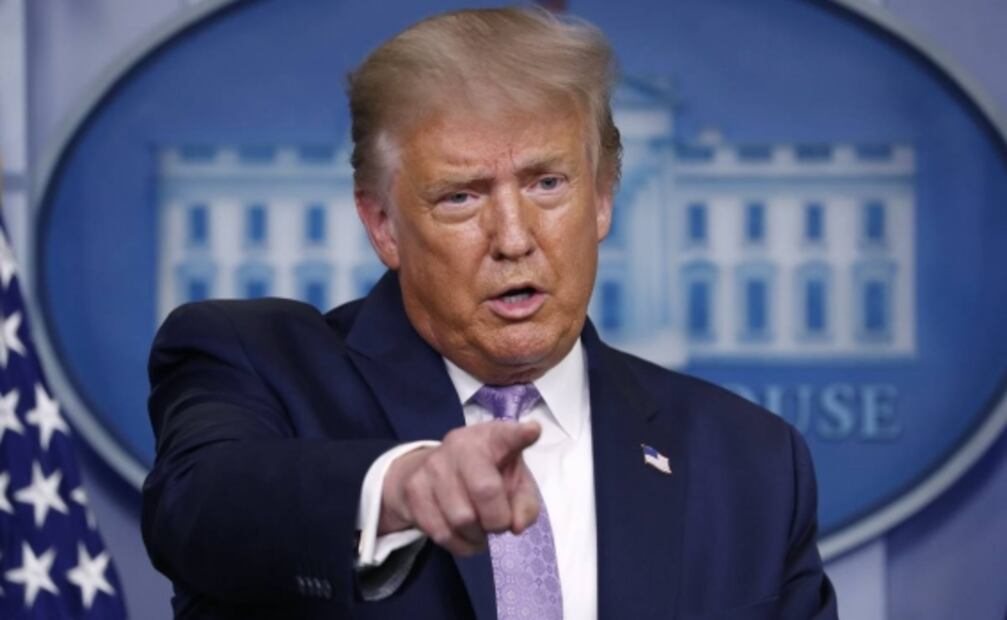 AMLO llega a tercer informe con 61 mil afirmaciones falsas, el doble de Trump en todo su mandato