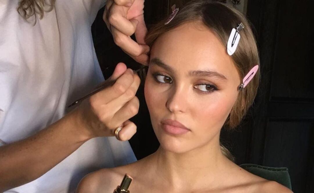 Lily-Rose Depp. Fuente: Instagram @lilyrose_depp