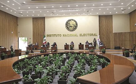 INE homologa con ley reglas de revocación de mandato 