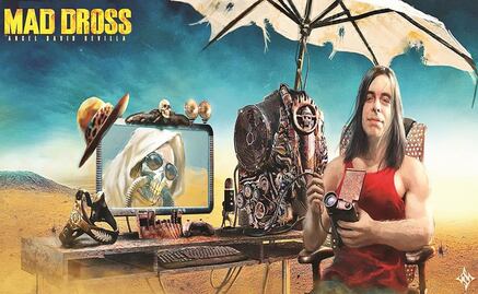 Dross, el youtuber de los 6 millones de seguidores