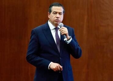 "Todavía no termina el proceso vamos a seguir adelante": Ricardo Mejía Berdeja inicia "reuniones informativas" en Coahuila