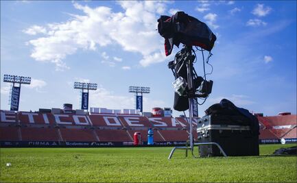 Ya todos los equipos de la Liga MX tienen televisora