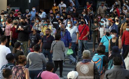 CDMX mantiene semáforo epidemiológico naranja "al límite"; se tomarán medidas más restrictivas 