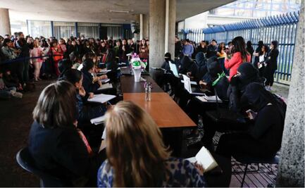 Sin fecha de reapertura de la Facultad de Filosofía y Letras