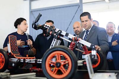 Apuestan por electromovilidad