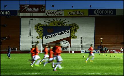 Irapuato de Liga Premier reporta 22 casos positivos a Covid-19