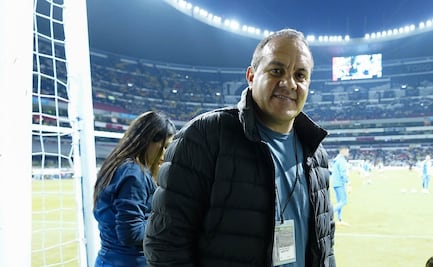 Cuauhtémoc Blanco pronostica triunfo de México sobre Polonia