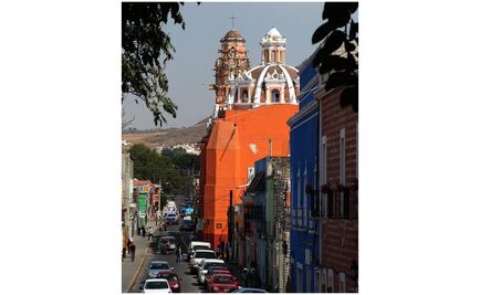 Recintos de Puebla recuperan su esplendor