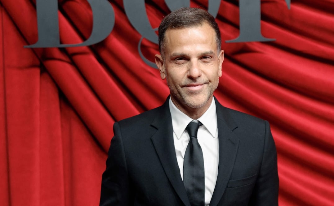 Matthieu Blazy es el nuevo director artístico de Chanel. Foto: AFP