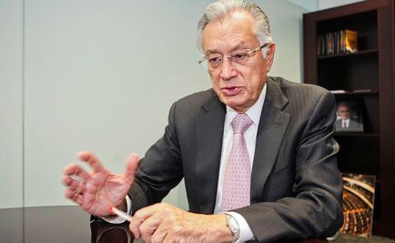 Bartlett: caída del sistema, invento de Salinas, Diego y Calderón