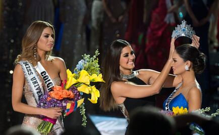 Miss Colombia, ¿frente al hombre que le quitó la corona?
