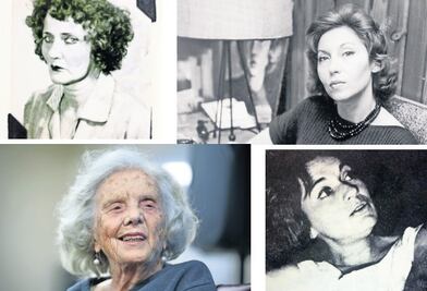 La literatura nació con A de autora: ya basta de ningunear