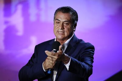 Llegan a PGR supuestas irregularidades de "El Bronco"
