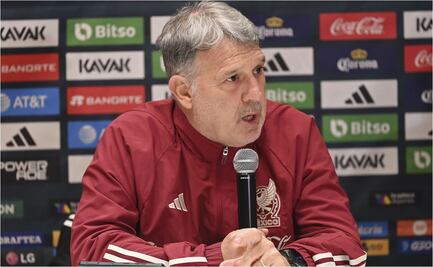El mensaje de Gerardo Martino sobre los futbolistas que fueron cortados rumbo a Qatar 2022