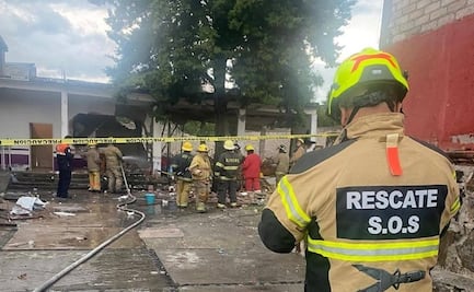 Rayo destroza sacristía en iglesia de Acámbaro, Guanajuato; hay cinco personas lesionadas