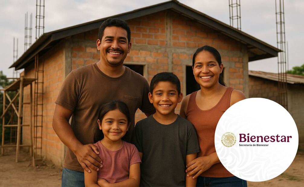 Este apoyo, conocido como “Vivienda para el Bienestar”, no entrega efectivo, sino materiales, y está dirigido a habitantes de cualquiera de los 125 municipios mexiquenses.
Foto: El Universal (Imagen creada con IA)