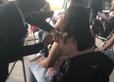 Este fin de semana Gobierno CDMX informará sobre vacunación para la chaviza en alcaldías pendientes