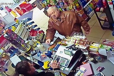 Ex espía, envenenado con agente neurotóxico