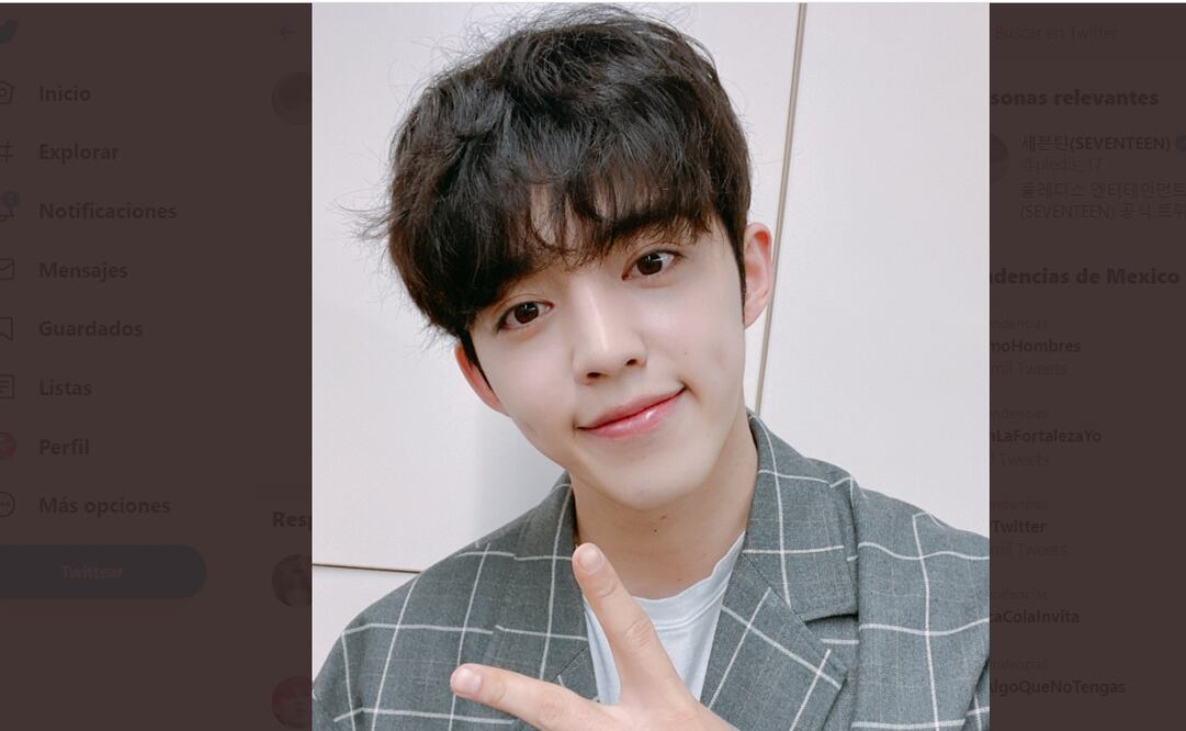 Idol S.Coups. Foto: Captura 