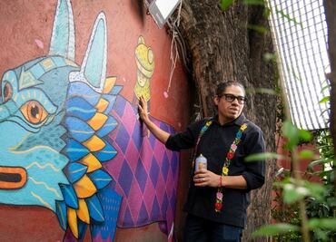 Conoce el primer mural artístico creado con ayuda de Meta AI