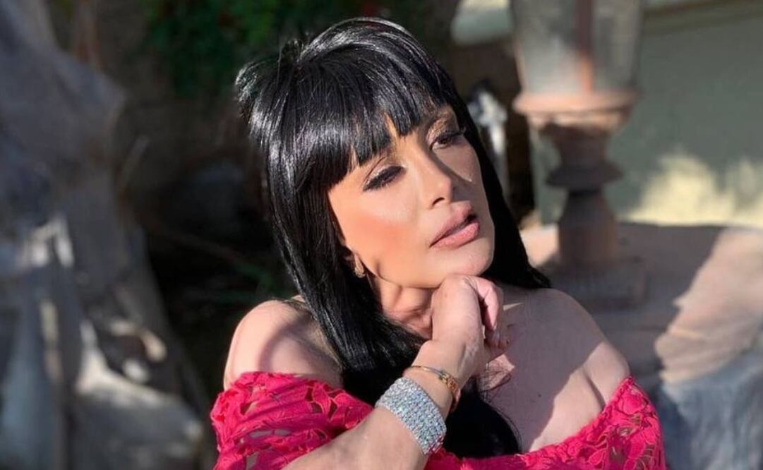 Beatriz Adriana. Fuente: Instagram @beatrizadrianaoficial