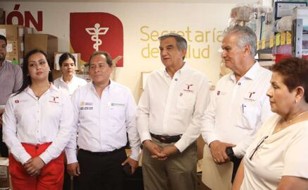 Arranca Semana Nacional de Vacunación 2025 en Tamaulipas; Américo Villarreal exhorta a ciudadanía cuidar su salud
