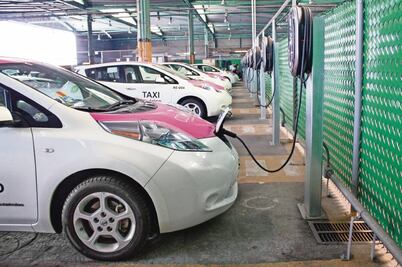 ¿Estamos listos para el vehículo eléctrico en México?