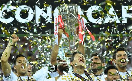 Abismal diferencia entre Liga MX y MLS en Concachampions