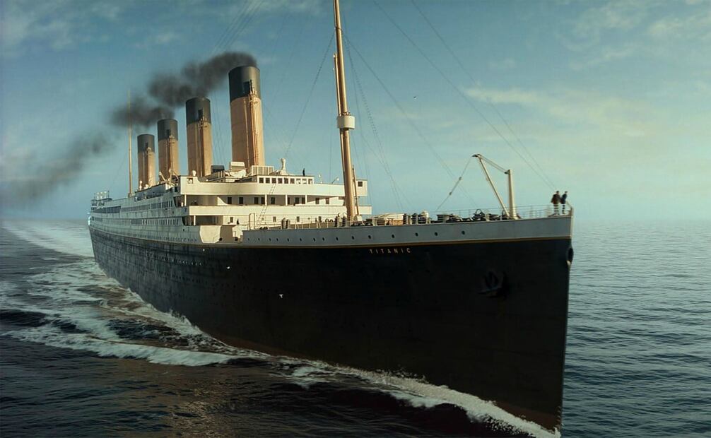 El 14 de abril de 2020 se cumplieron 108 años del hundimiento del Titanic. Foto: 20th Century Fox