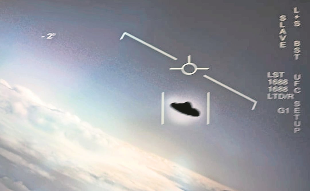 Descubriendo el caso Roswell el cual inicio el inicio de los ovnis.
Foto: Captura de pantalla