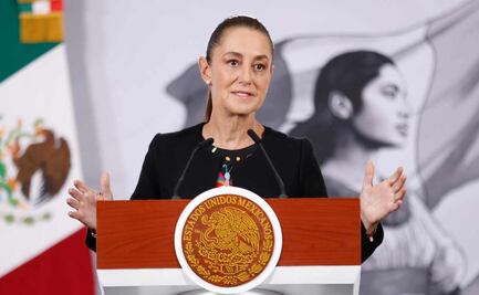 Sheinbaum confía en que hoy se alcance acuerdo con EU sobre tratado de agua; mesas de diálogo están activas, dice