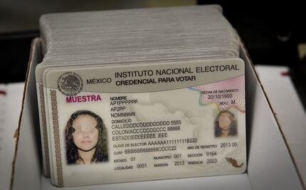 INE atiende a 213 mil personas en fecha límite para tramitar credencial para votar; incrementa credencialización