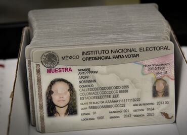 INE atiende a 213 mil personas en fecha límite para tramitar credencial para votar; incrementa credencialización