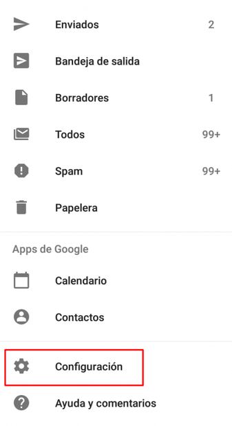 Cómo crear tu firma en Gmail