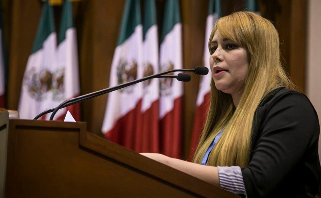 "Chapodiputada", persona de confianza de Joaquín Guzmán 